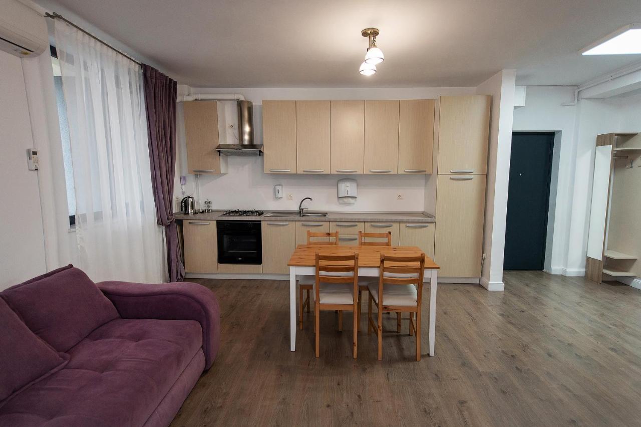 Tonitza Apartments 克卢日-纳波卡 外观 照片