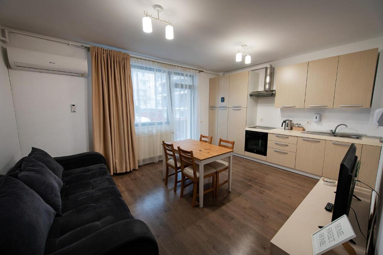 Tonitza Apartments 克卢日-纳波卡 外观 照片