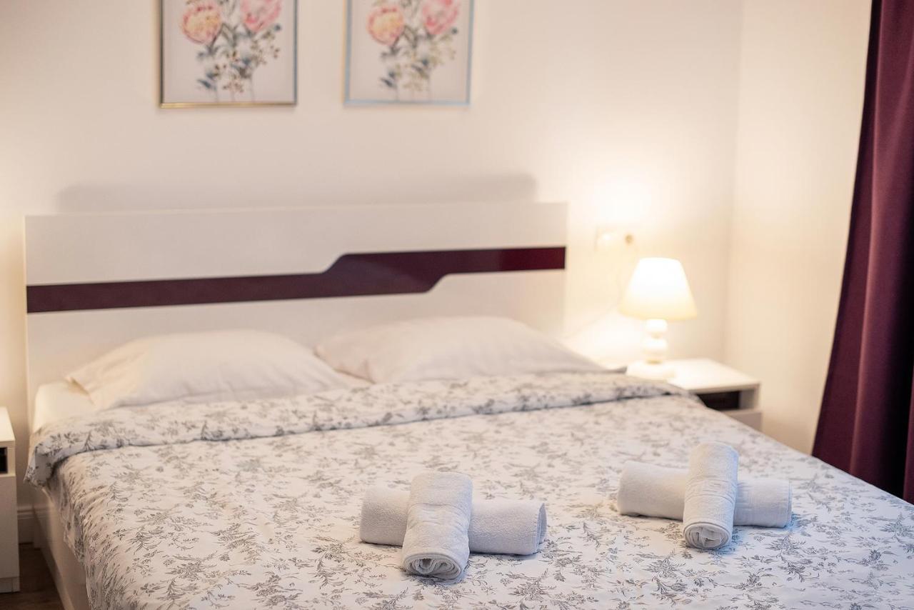 Tonitza Apartments 克卢日-纳波卡 外观 照片