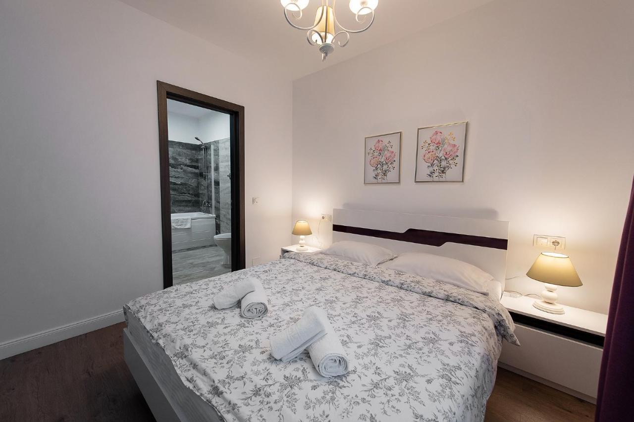 Tonitza Apartments 克卢日-纳波卡 外观 照片
