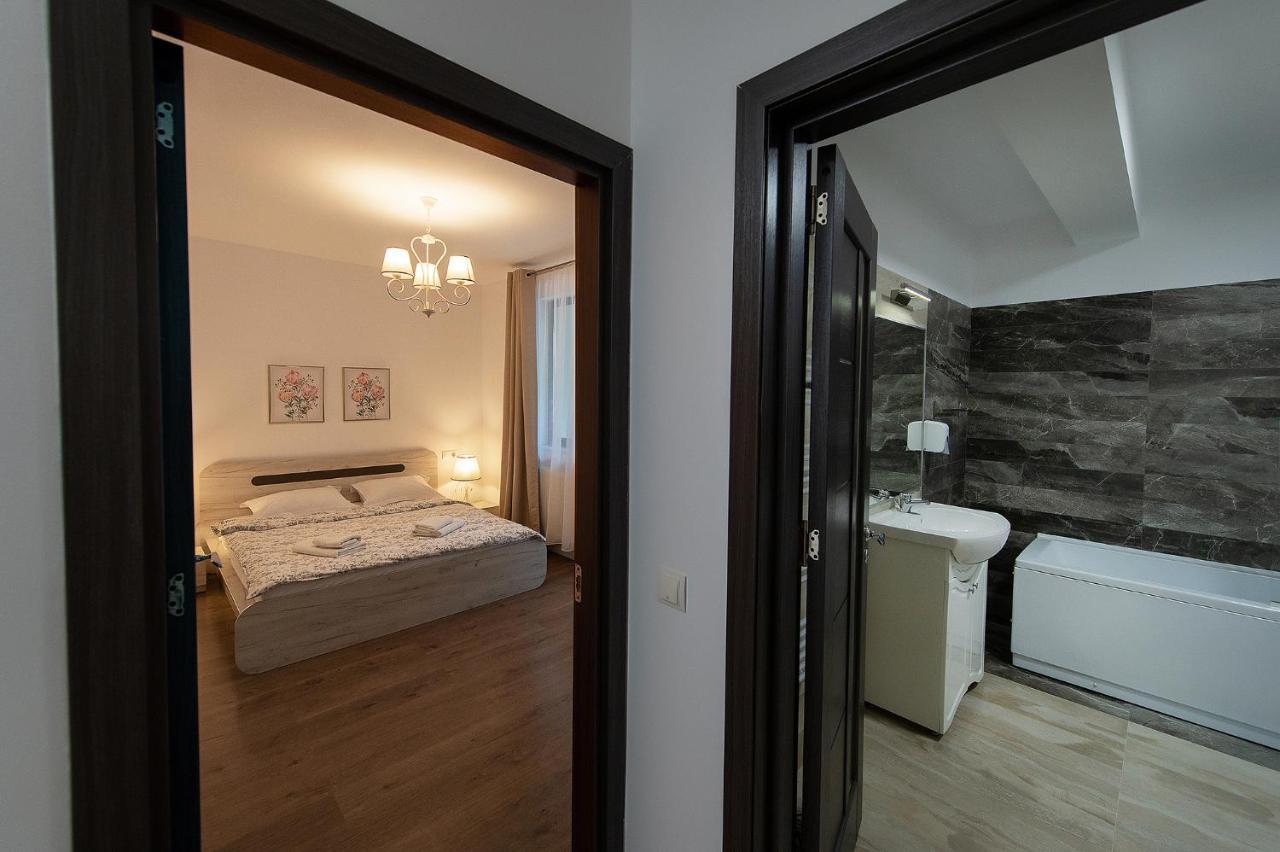 Tonitza Apartments 克卢日-纳波卡 外观 照片