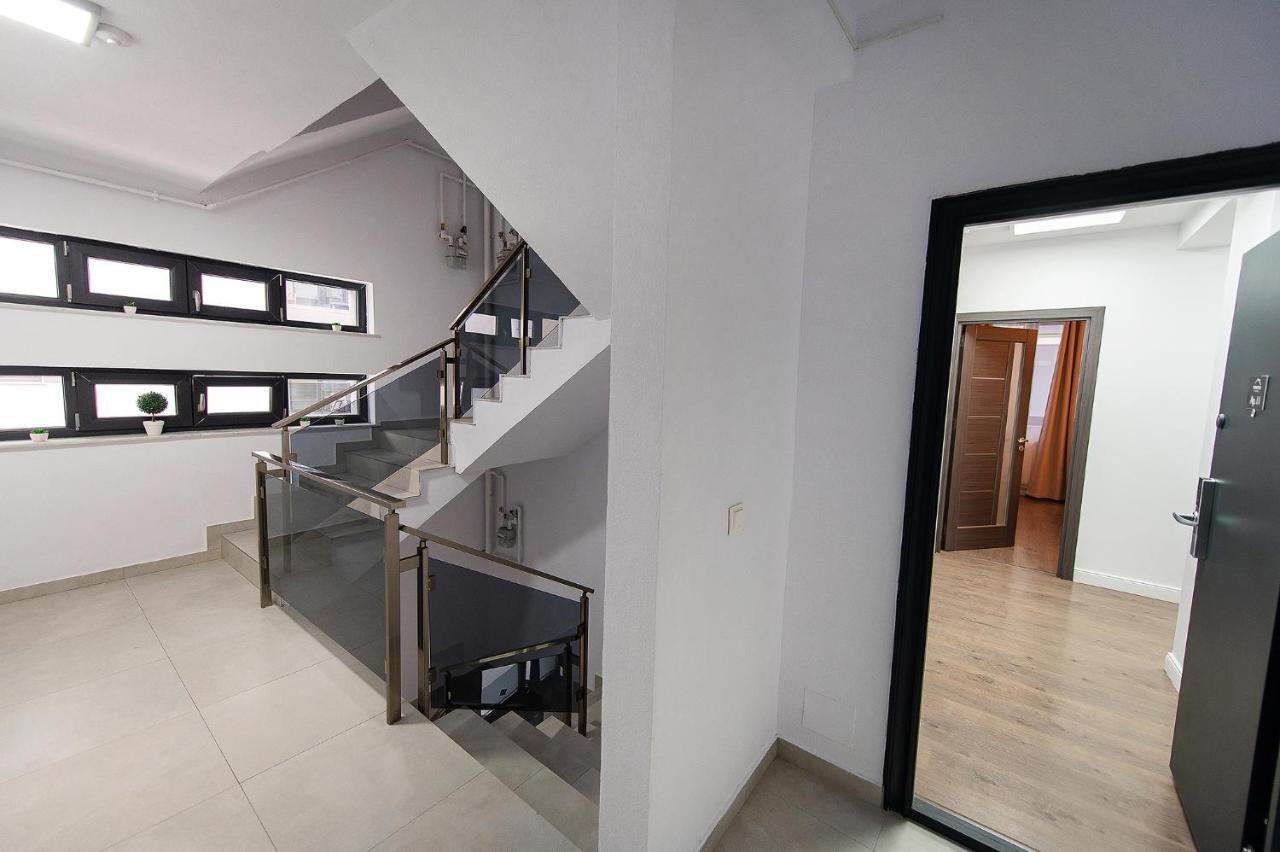 Tonitza Apartments 克卢日-纳波卡 外观 照片