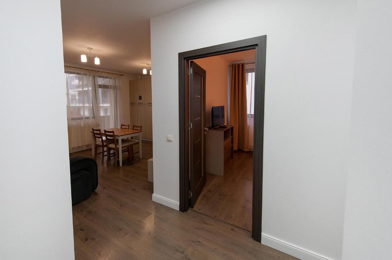 Tonitza Apartments 克卢日-纳波卡 外观 照片