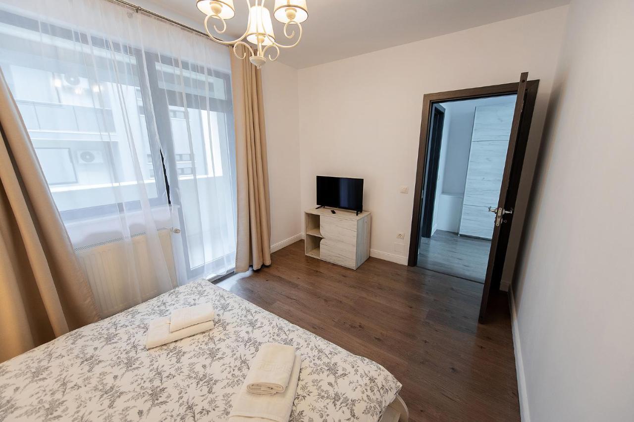 Tonitza Apartments 克卢日-纳波卡 外观 照片