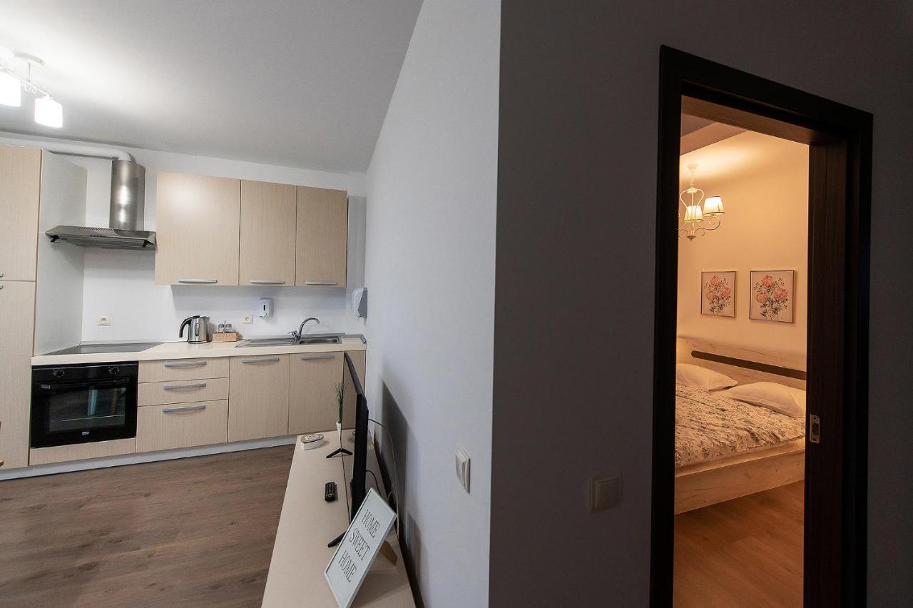 Tonitza Apartments 克卢日-纳波卡 外观 照片