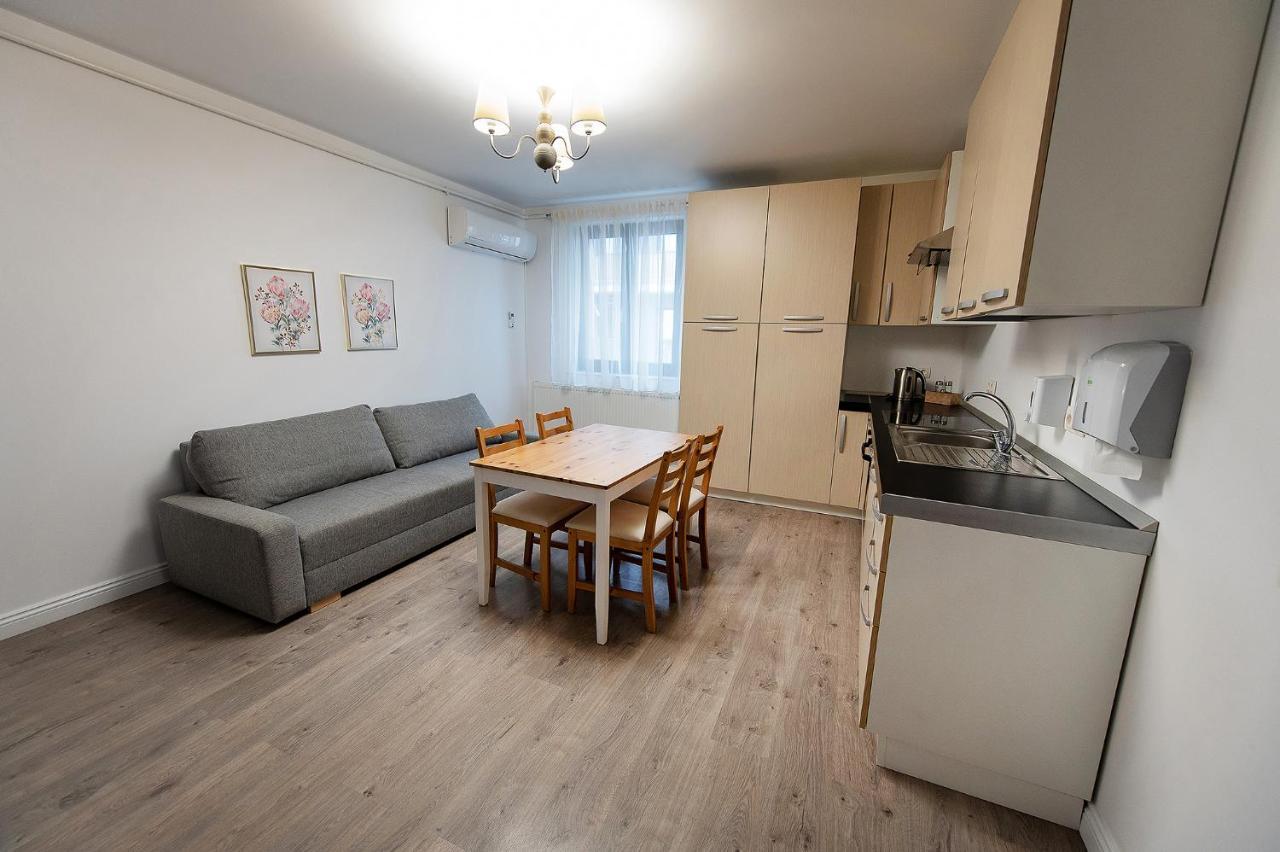 Tonitza Apartments 克卢日-纳波卡 外观 照片