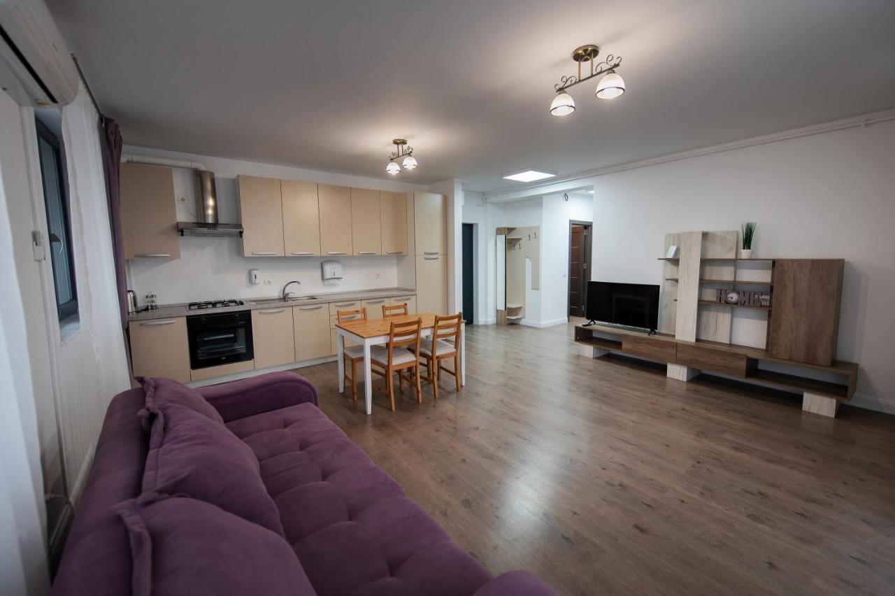 Tonitza Apartments 克卢日-纳波卡 外观 照片
