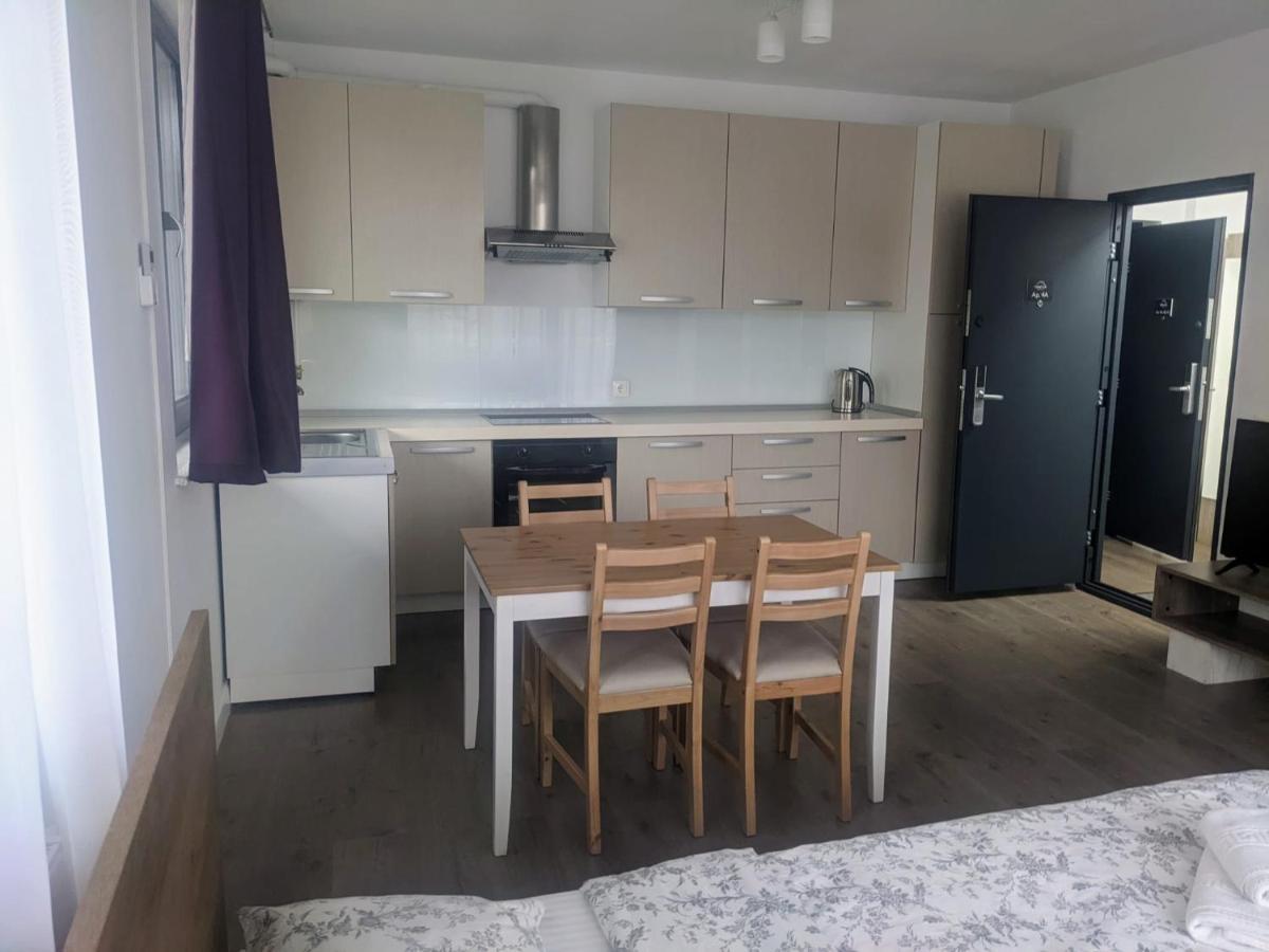 Tonitza Apartments 克卢日-纳波卡 外观 照片