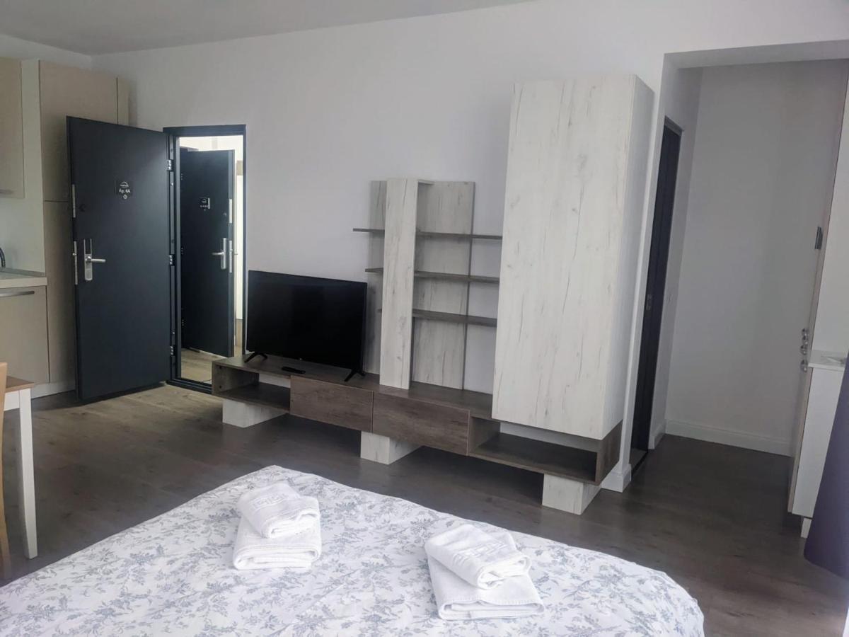 Tonitza Apartments 克卢日-纳波卡 外观 照片