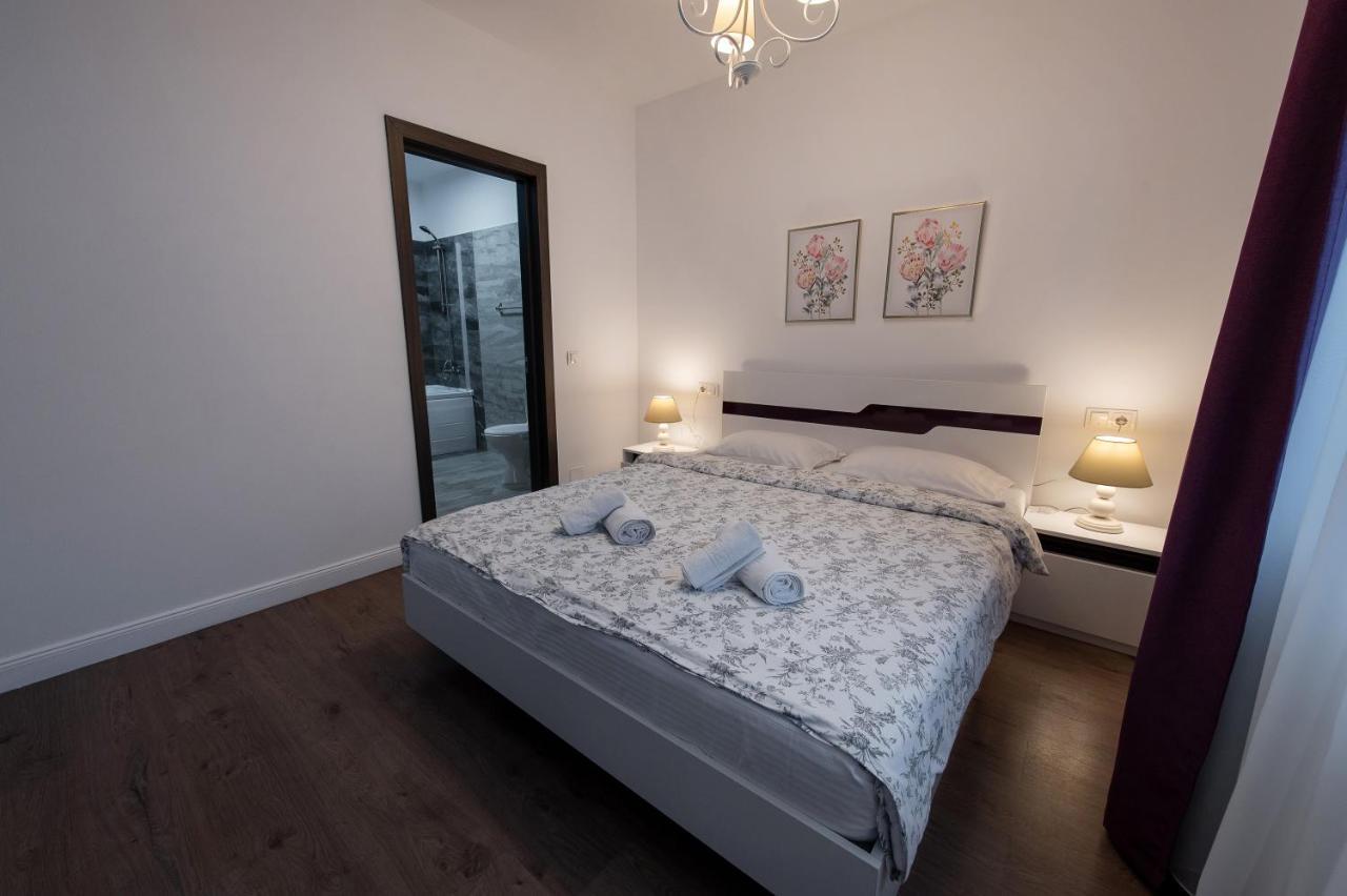 Tonitza Apartments 克卢日-纳波卡 外观 照片