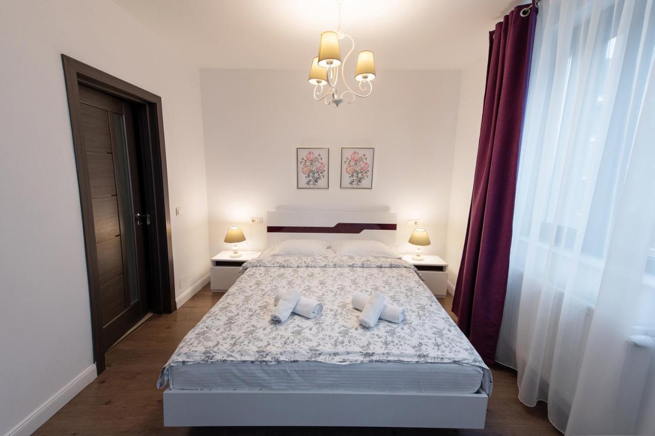 Tonitza Apartments 克卢日-纳波卡 外观 照片